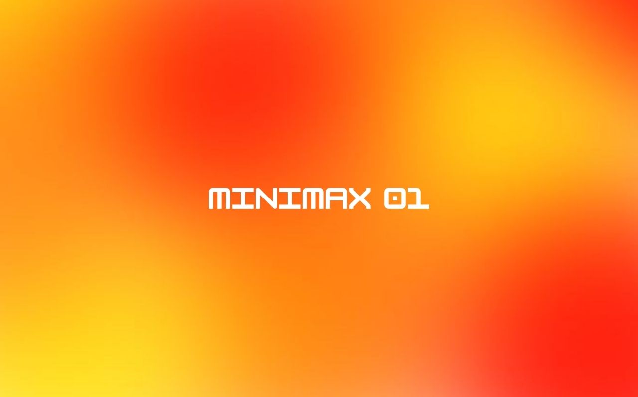 MiniMax 01